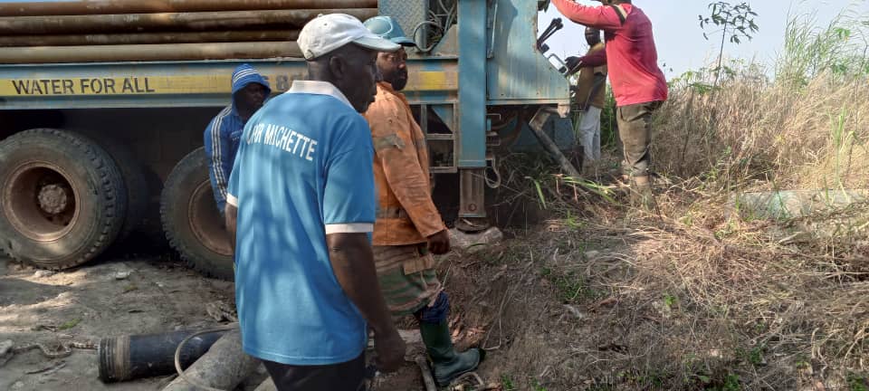 Mforya Water Project