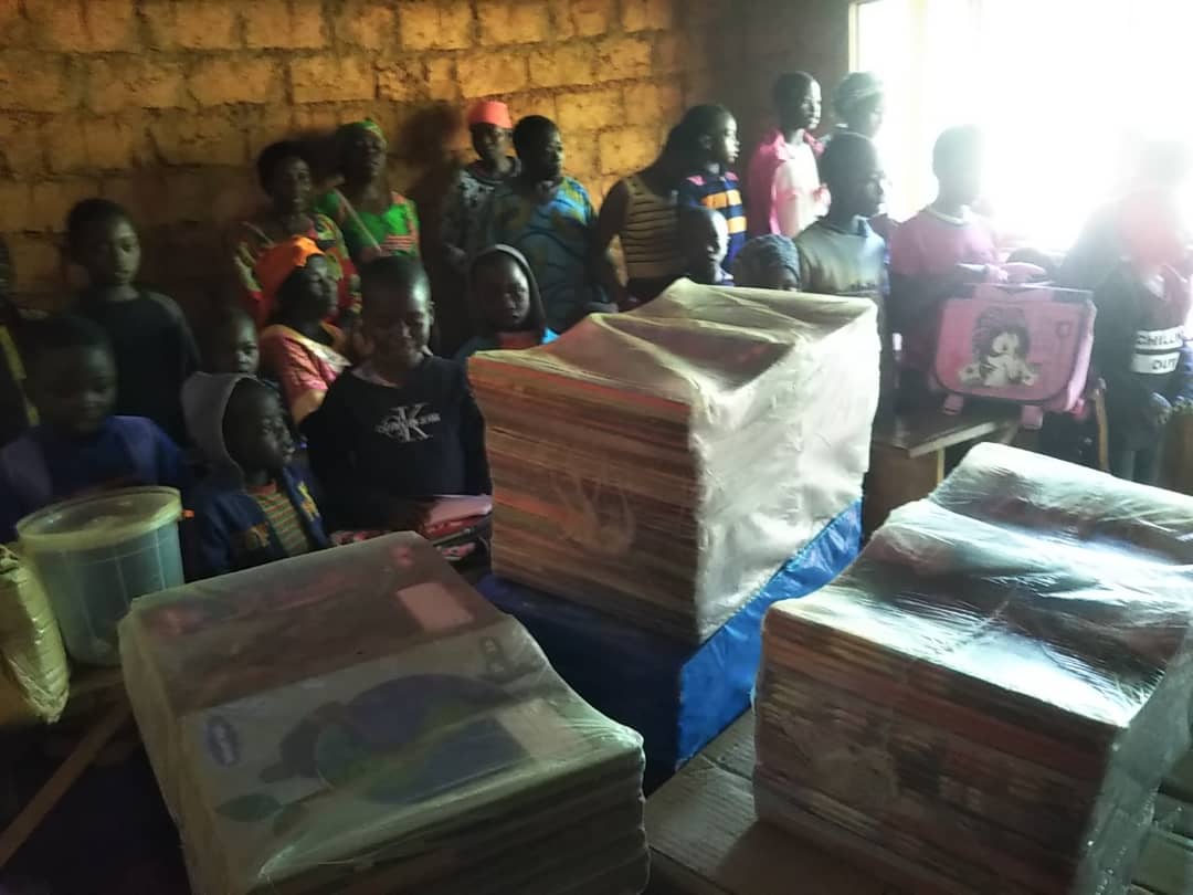 2023-2024 Back to School Book Distribution