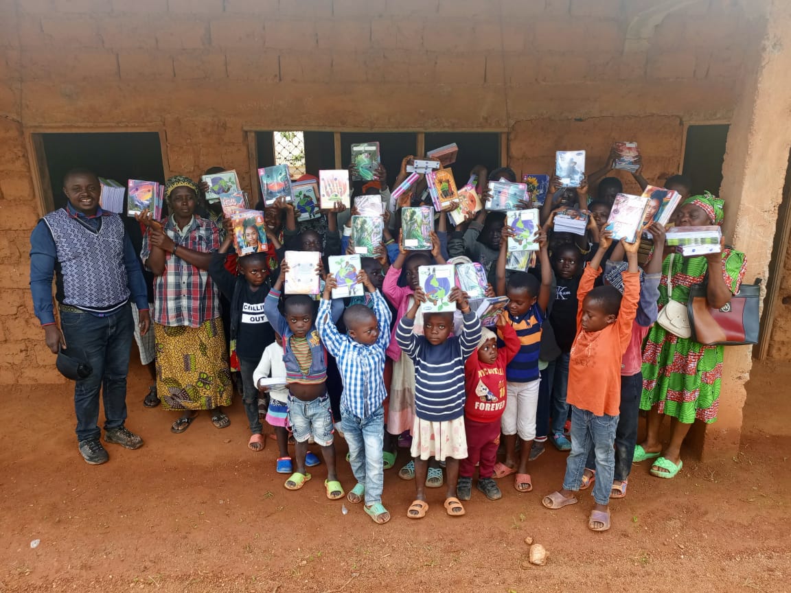 2024-2025 Back to School Book Distribution