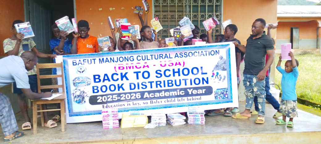 2025-2026 Back to School Book Distribution