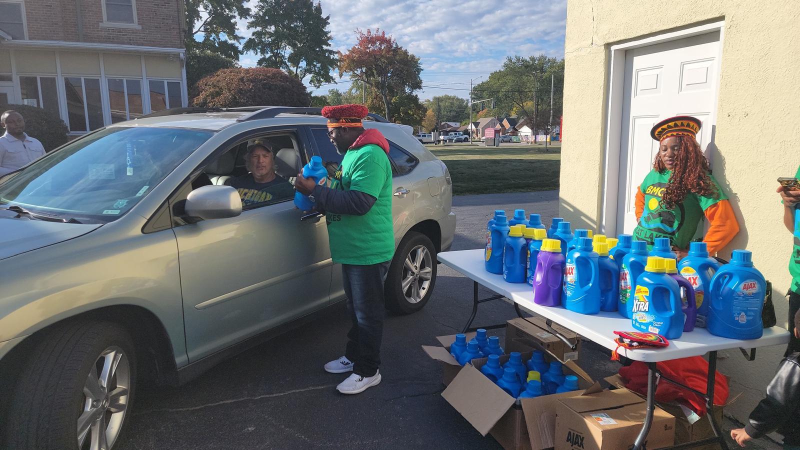 Great Lakes Chapter Community Outreach