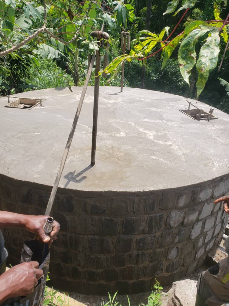 Bawum Water Project