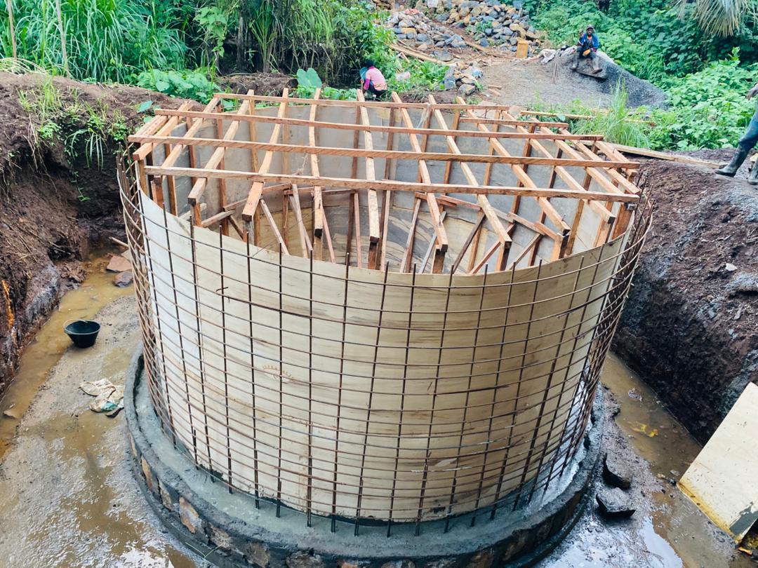 Nsem Water Project